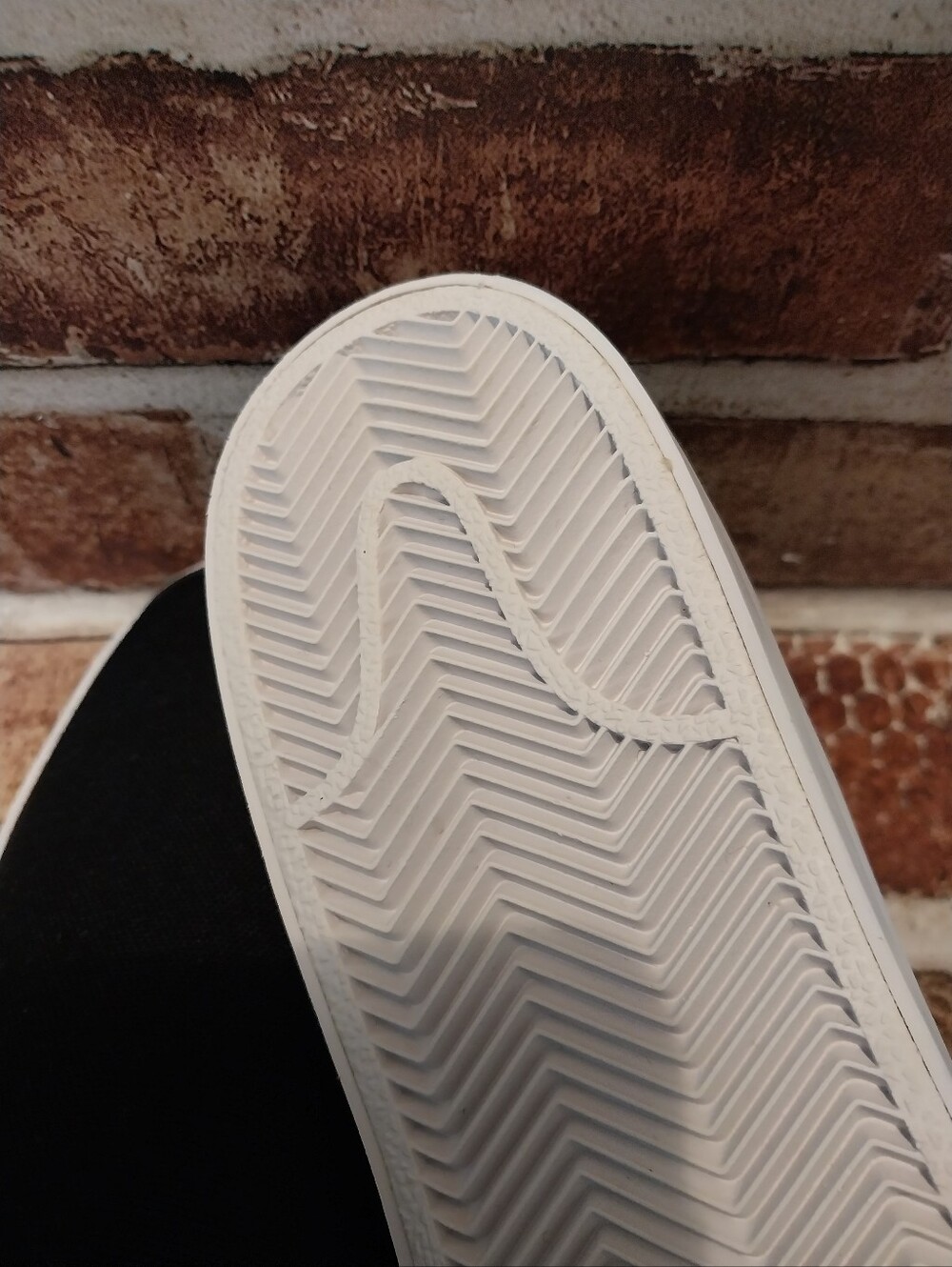 Pre-owned 2020 Nike Court Legacy Slip On - Picture 9 of 11